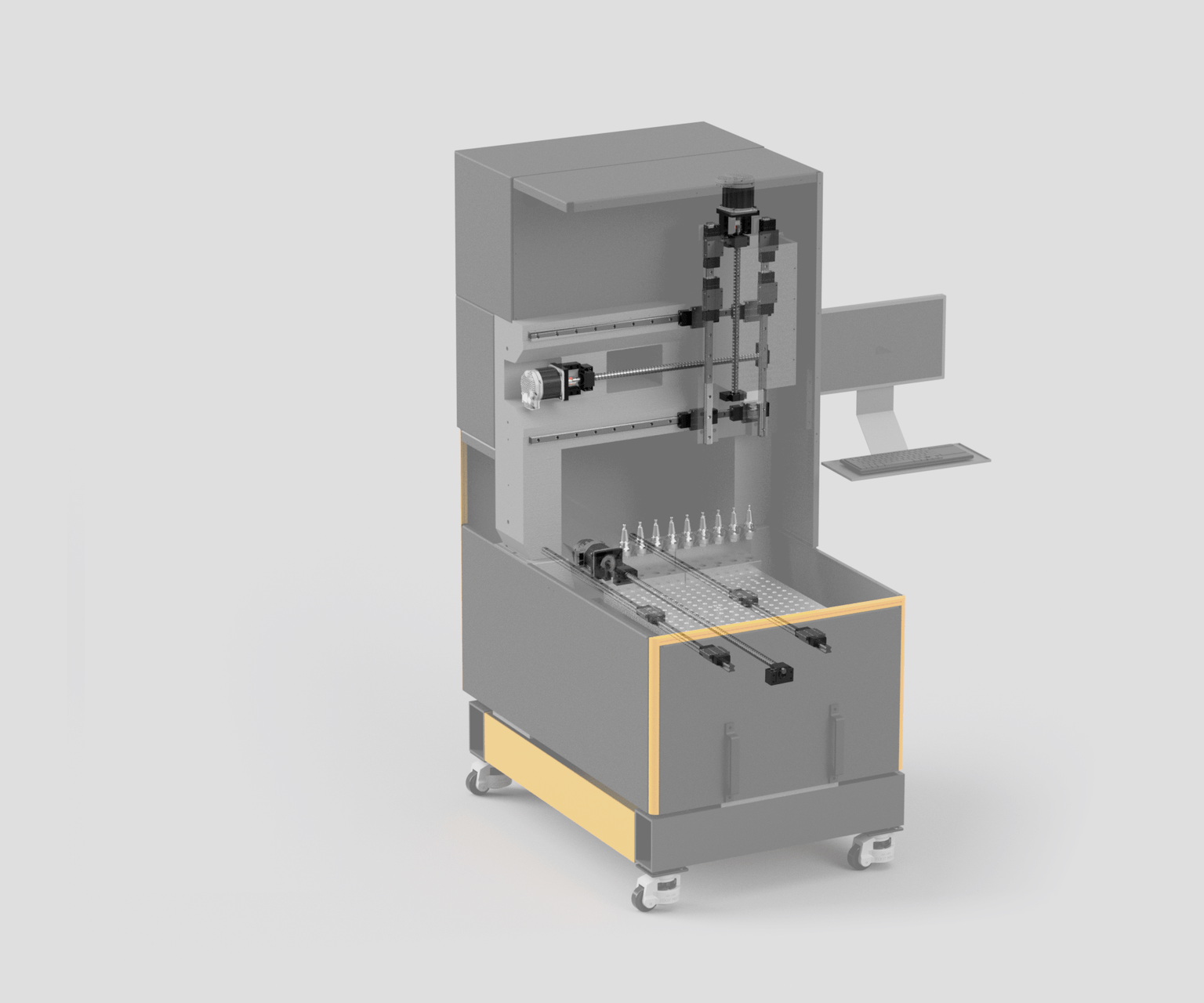 Machine Motion main