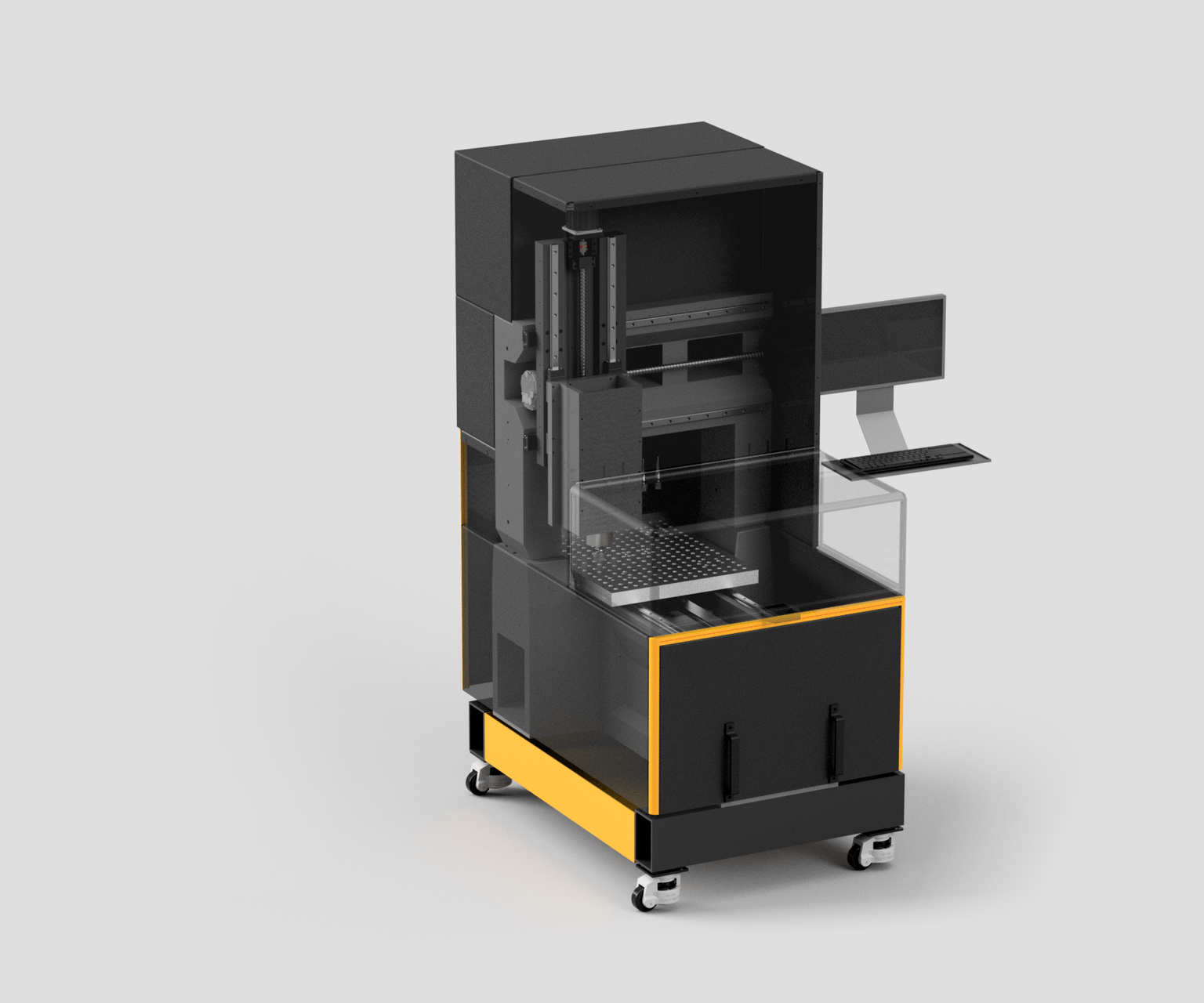 Machine Structure main