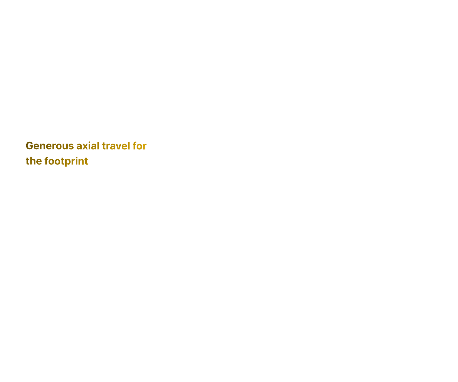Machine Travel text